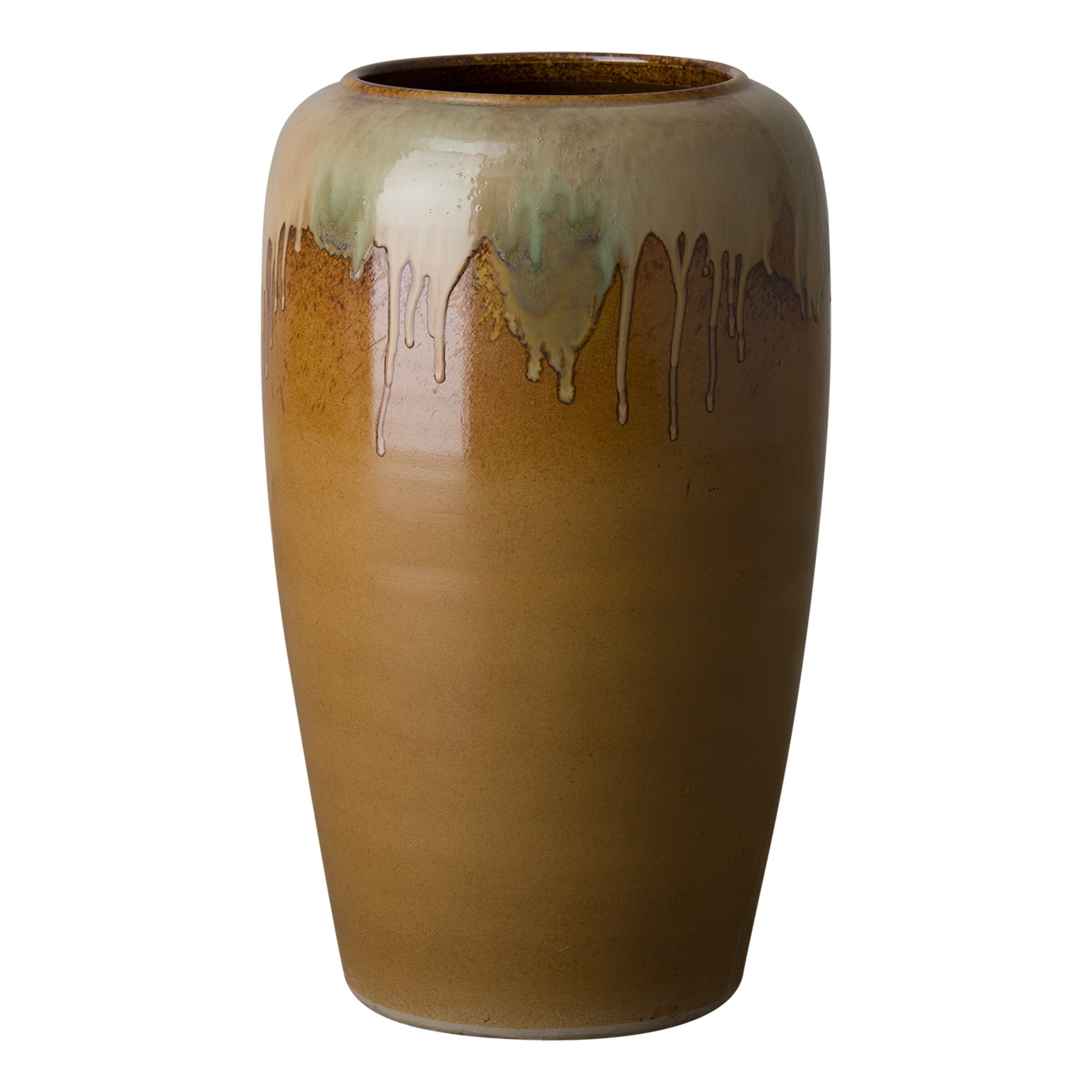 Corrigan Studio Dunnam Tall Floor Vase Wayfair