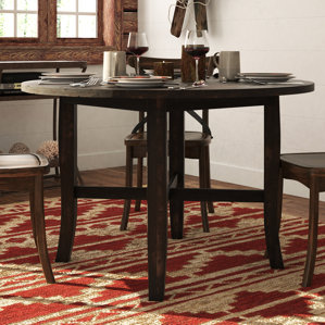 Round Dining Room Table With Leaf shop 6,613 kitchen & dining tables | wayfair Round Dining Room Table With Leaf shop 6,613 kitchen & dining tables | wayfair