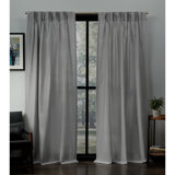 French Pleat Drapes Wayfair