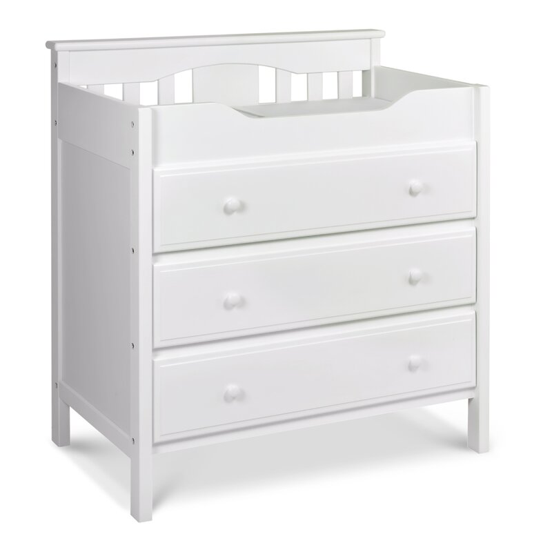 Davinci Jayden Changing Table Dresser With Pad Reviews Wayfair