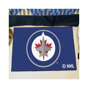 NHL - Winnipeg Jets Starter Doormat