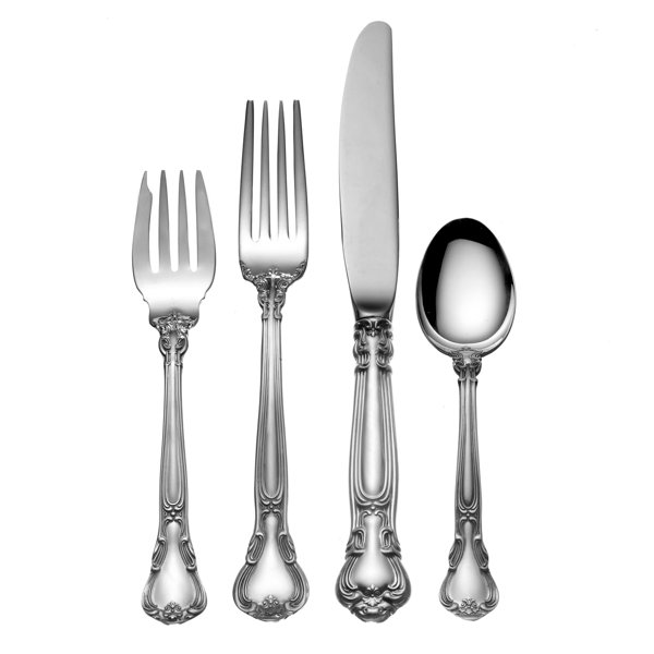 Floral Flatware Wayfair