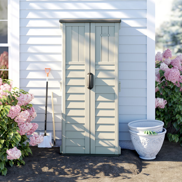 Outdoor Vertical Storage Wayfair