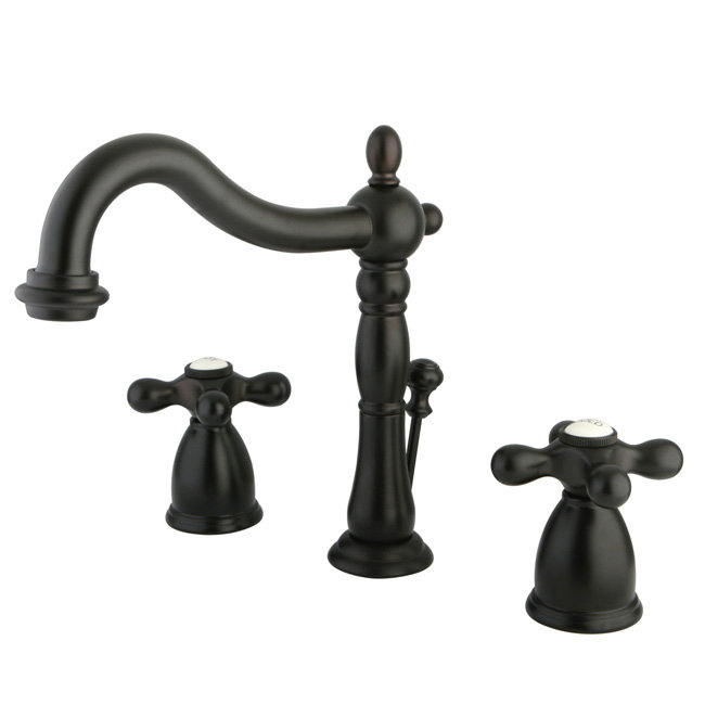 Elements Of Design Heritage Widespread Bathroom Faucet With Drain Assembly Reviews