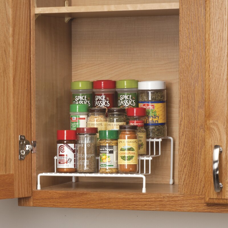 Walter Drake Cabinet Spice Rack Wayfair