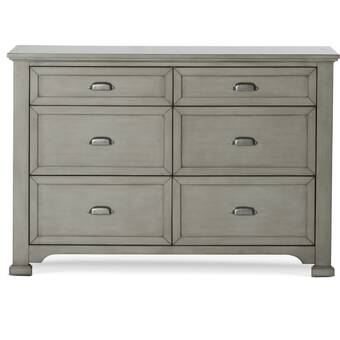 storkcraft roland 6 drawer dresser