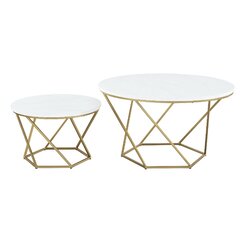 White Coffee Table Sets You Ll Love In 2020 Wayfair Ca