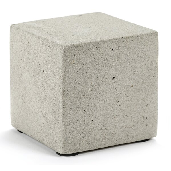 Lilia Concrete Cube | AllModern