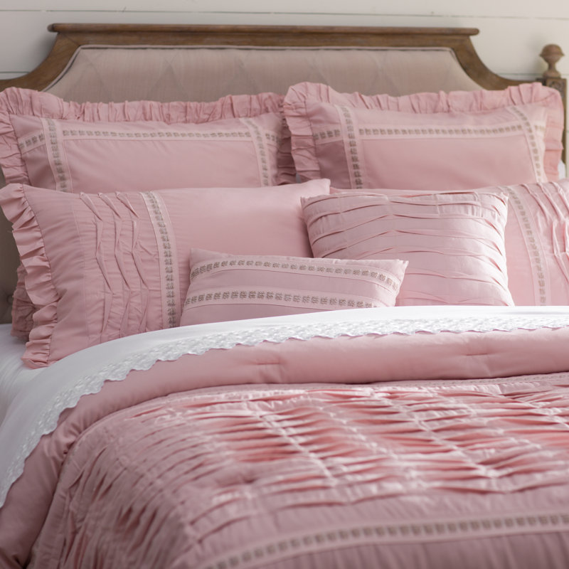 Greyleigh Haskell Comforter Set Reviews Wayfair