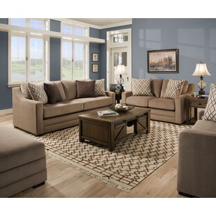 Tremont Configurable Living Room Set by Darby Home Co
