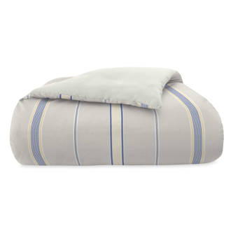 Lacoste Pensway Reversible Comforter Set Reviews Wayfair