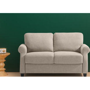Korn Traditional Loveseat by Red Barrel Studio 2019 Sale
