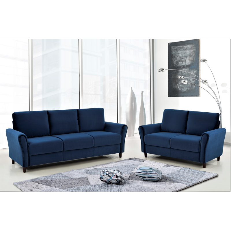 Orrum 2 Piece Living Room Set