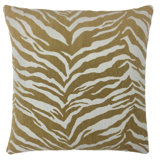 Animal Print Ivory Cream Throw Pillows You Ll Love In 2021 Wayfair