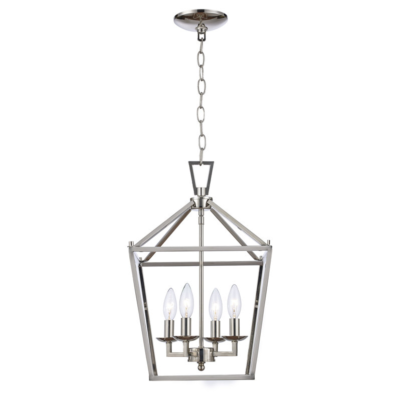 carmen 4 light lantern