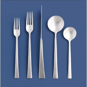 Rondure 5 Piece Flatware Set