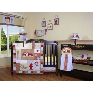 Fire Truck Twin Bedding Wayfair