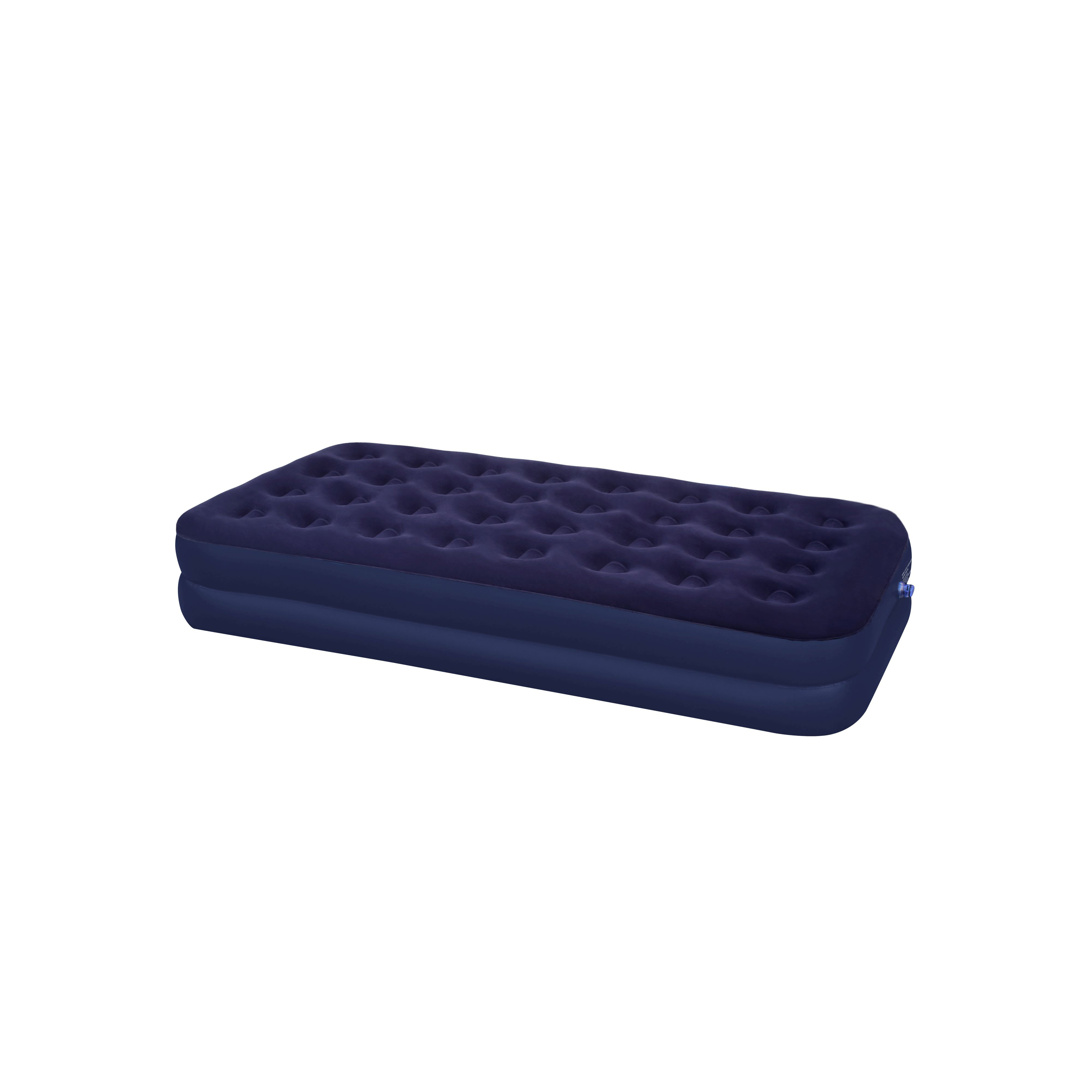 silent night double airbed