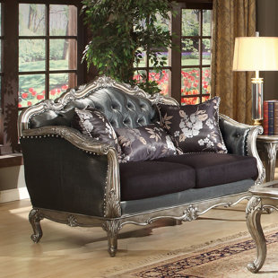 Go to store & view more images A&J Homes Studio Chantelle Loveseat