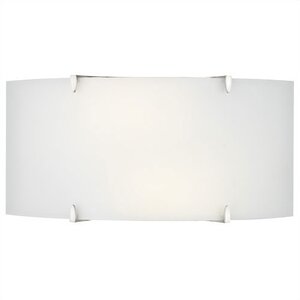 Edgebow 2-Light Wall Sconce