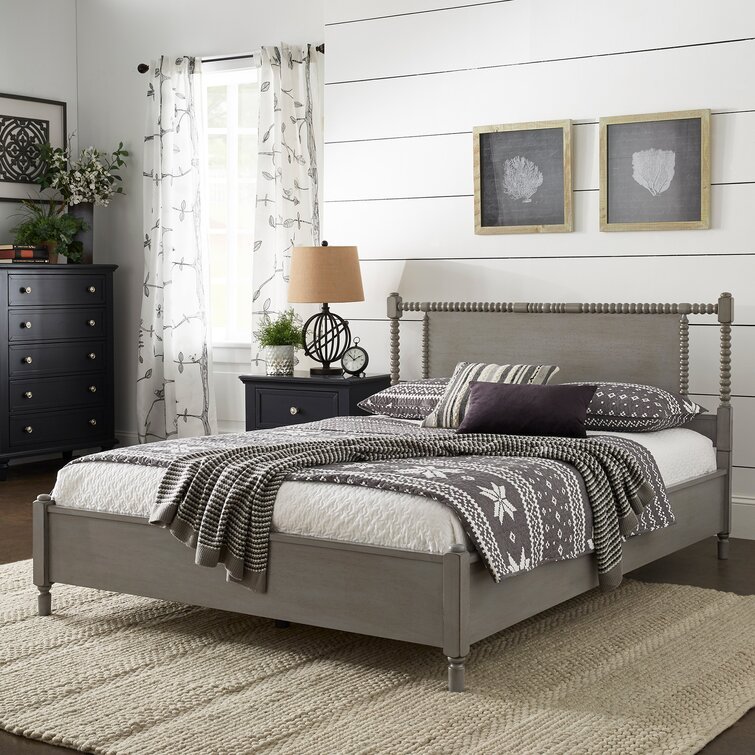 Langley Street Harnden Bed & Reviews | Wayfair