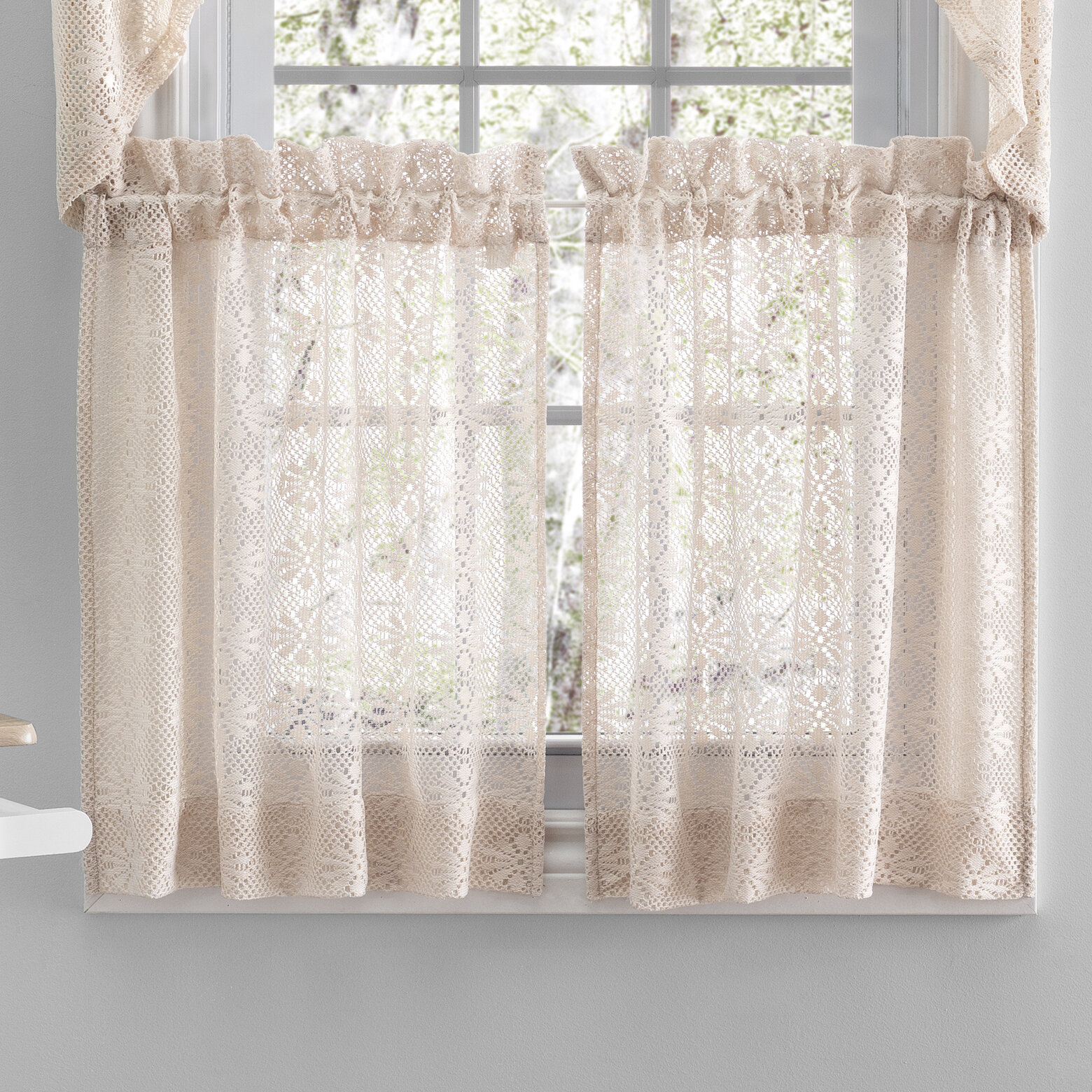 Formal Living Room Valances Kitchen Curtains Youll Love In 2021 Wayfair