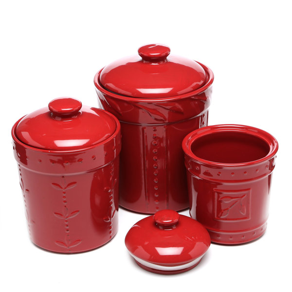 Kitchen Canisters Jars You Ll Love In 2021 Wayfair