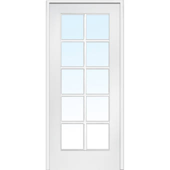 Verona Home Design Glass French Doors Reviews Wayfair