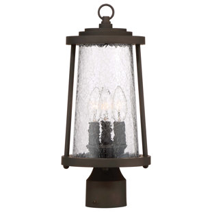 Best Creissant 3-Light Lantern Head By Darby Home Co Outdoor Lighting Creissant 3-Light Lantern Head By Darby Home Co Outdoor Lighting