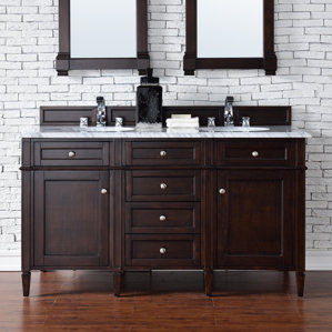 Vanity Base Bathroom double vanity bases you'll love | wayfair Vanity Base Bathroom double vanity bases you'll love | wayfair