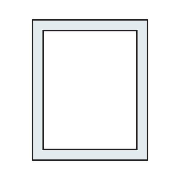 16 x 20 frames