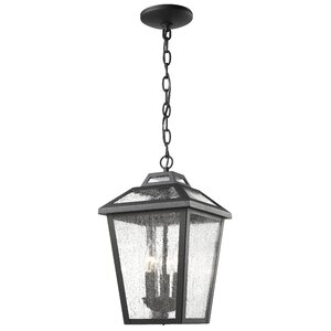 Bayland 3-Light Outdoor Hanging Lantern