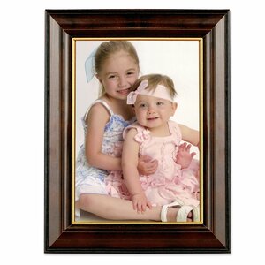 Traditional Wood Picture Frame