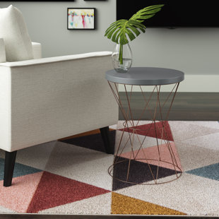 Go to store & view more images Gove End Table by Wrought Studio