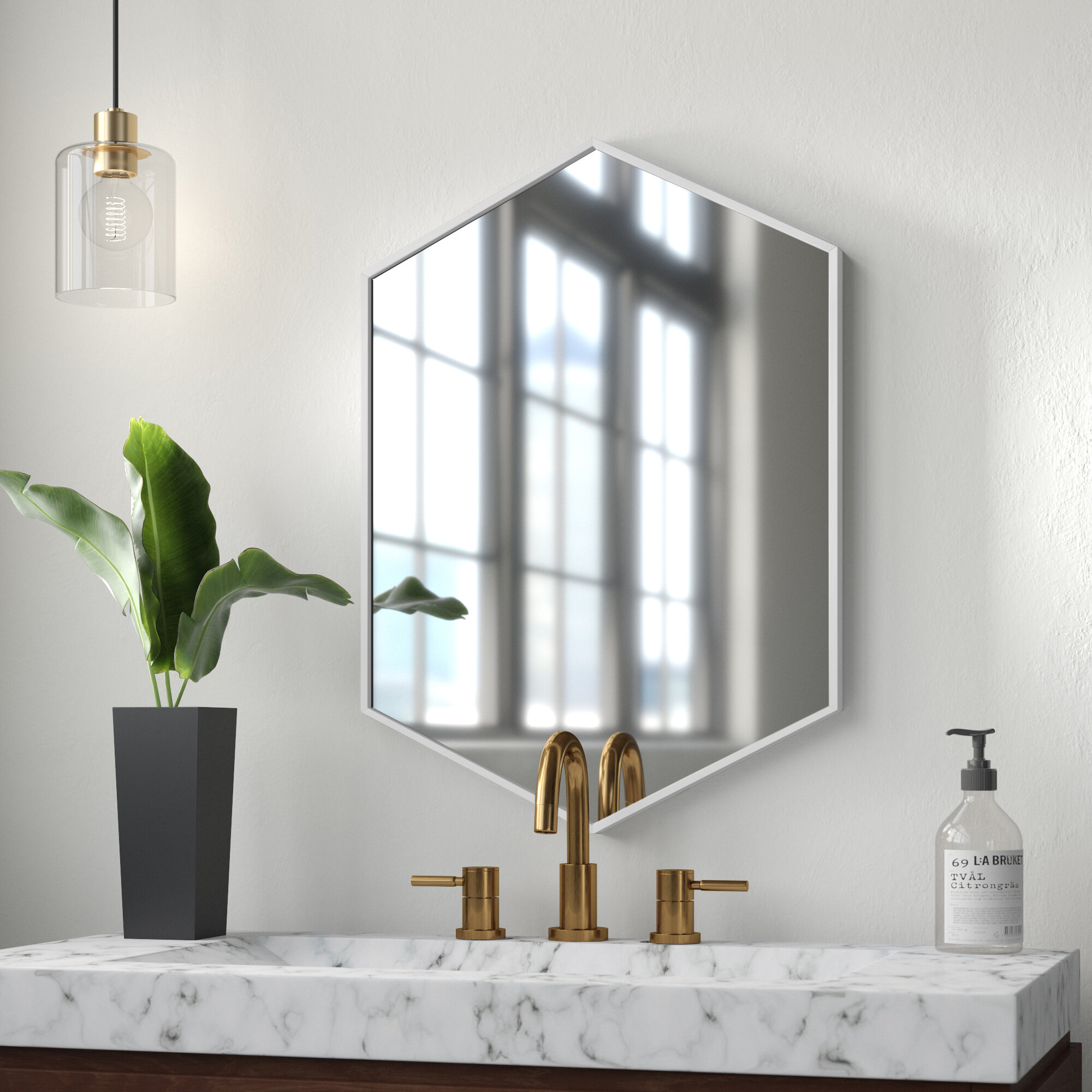 White Mirrors You Ll Love In 2021 Wayfair