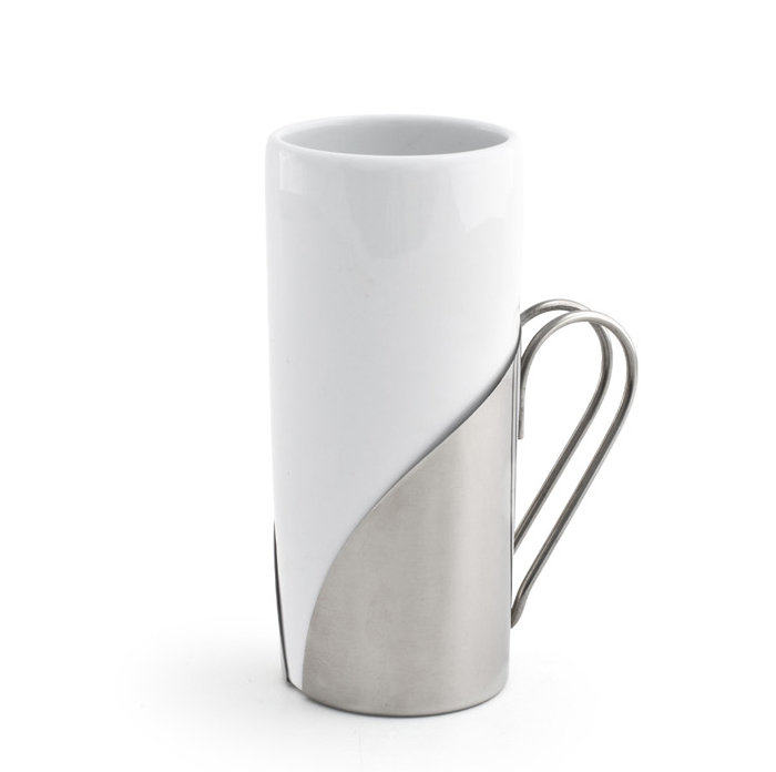 Front Of The House 9 5 Oz Tall Coffee Mug Wayfair