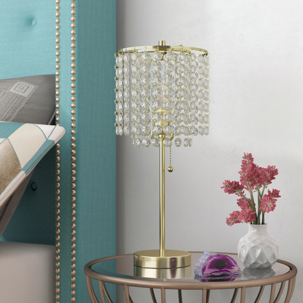 wayfair bedside table lamps