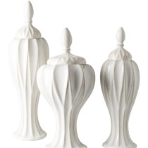 Green White Kitchen Canisters Jars You Ll Love In 2021 Wayfair