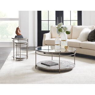 2 Piece Coffee Table Set by Hooker Furniture