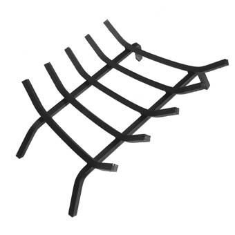 Pleasant Hearth Steel Fireplace Grate Reviews Wayfair