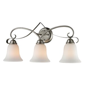 Malinda 3-Light Vanity Light