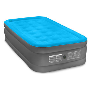 Battery Operated Fountain Pump Wayfair Camp Mate 17 Air Mattress With Battery Operated Pump