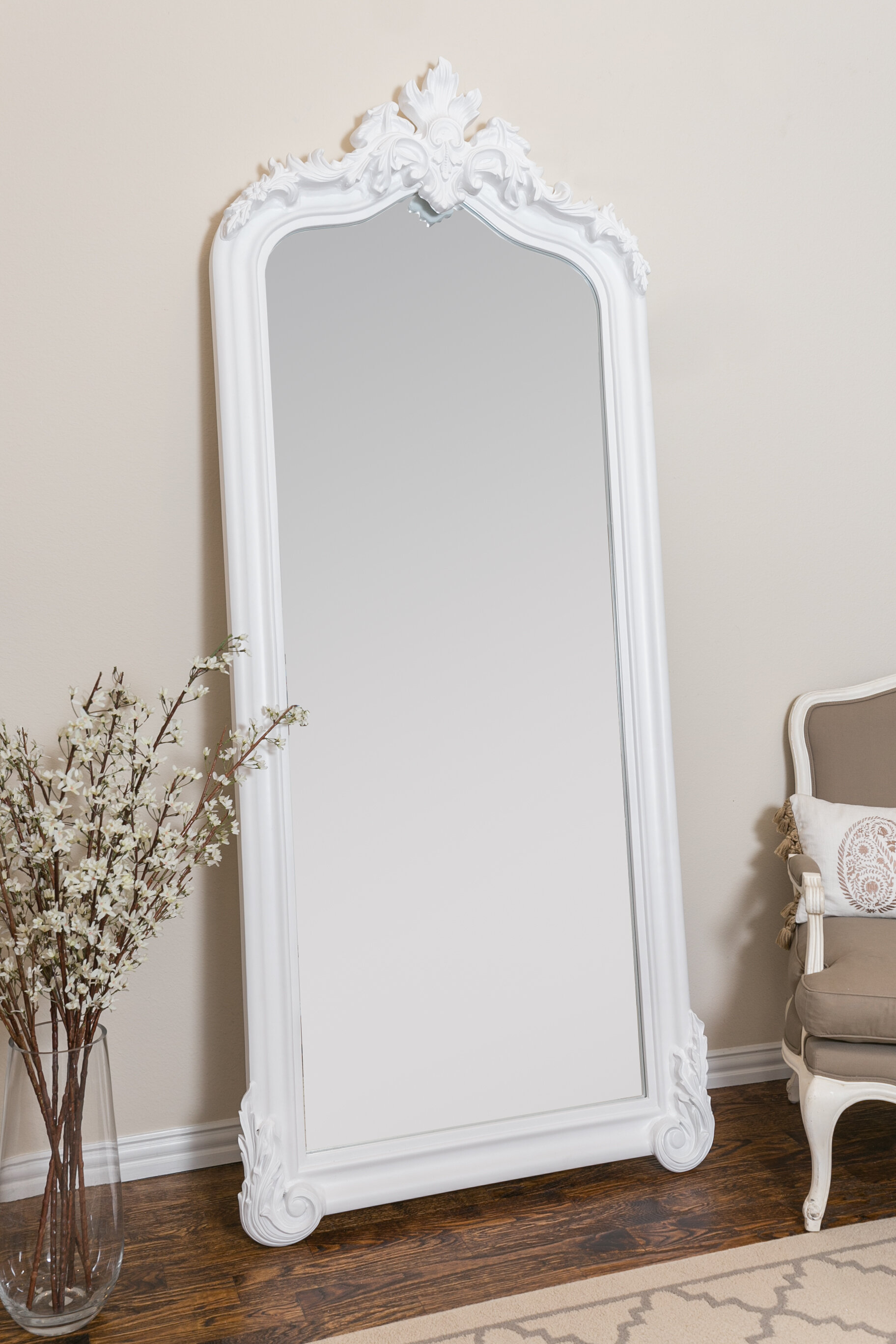 traditional mirror