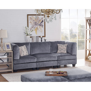Pattie Modular Sofa by Ivy Bronx Best Design