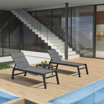 Floating Pool Lounge Chairs Wayfair