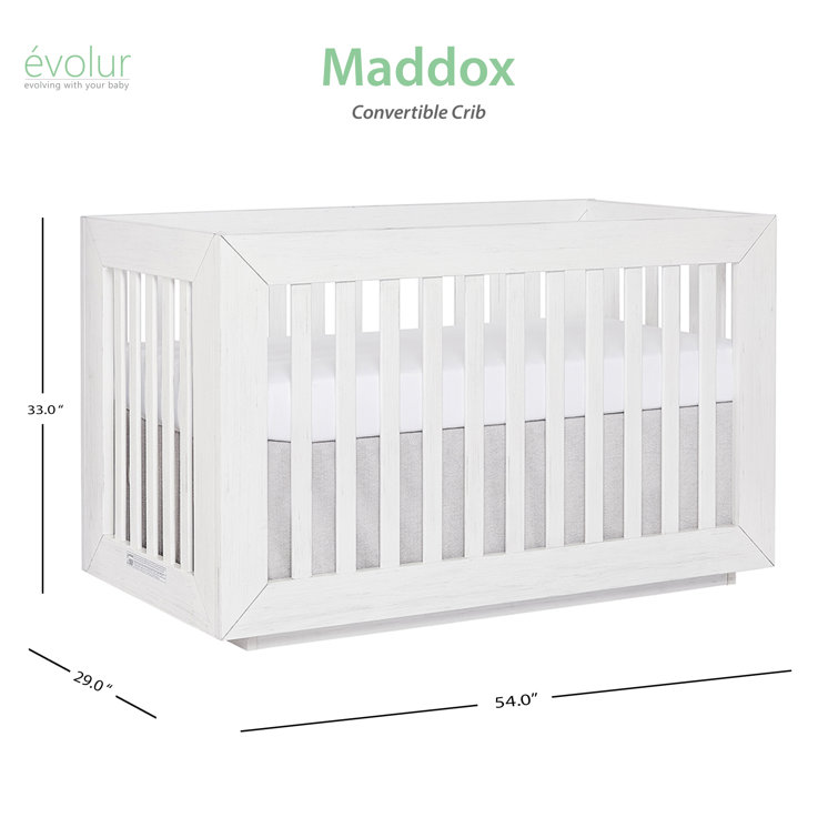 evolur maddox