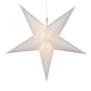 Outdoor Solar Star Light Wayfair Quickview