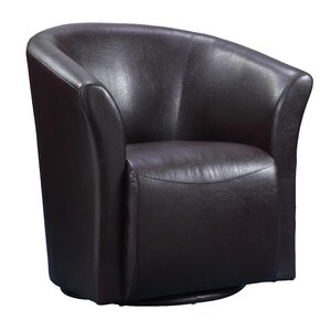 Elisha Swivel Barrel Chair