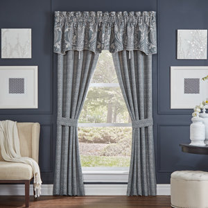 Vincent Curtain Panel Pari (Set of 2)