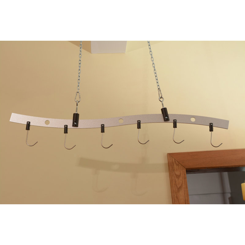 Zojila Beni Ceiling Mount Pot Hanger Wayfair